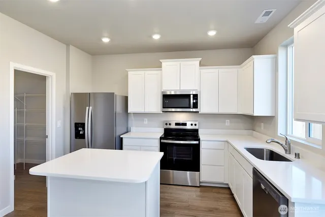 $504,900 | 9734 Brown Street Southeast, Yelm, WA 98597