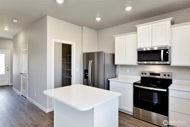 $504,900 | 9734 Brown Street Southeast, Yelm, WA 98597