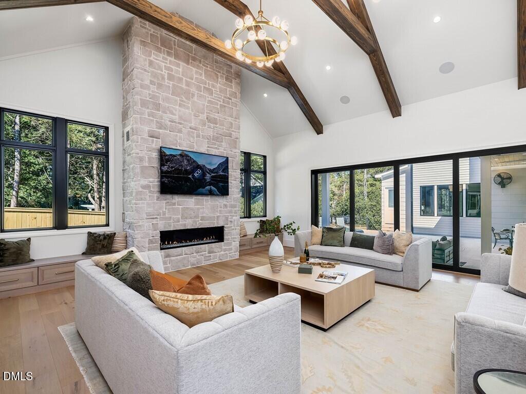 7013 Buckhead Drive Raleigh, NC 27615 - Photo 15 of 80