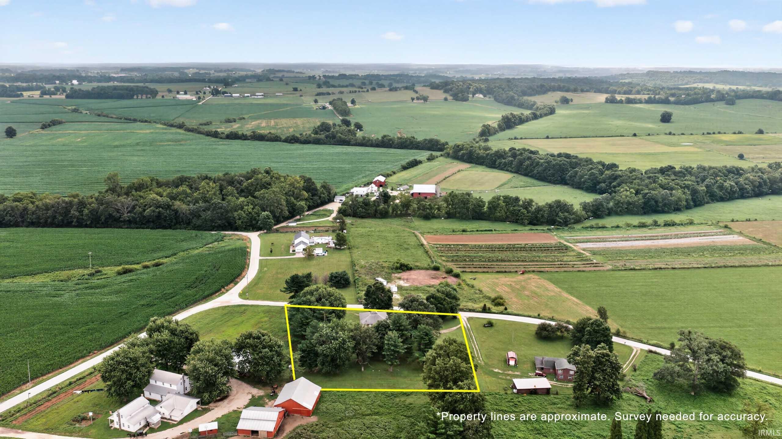 1325 Fleenor Road Mitchell, IN 47446 - Photo 45 of 50