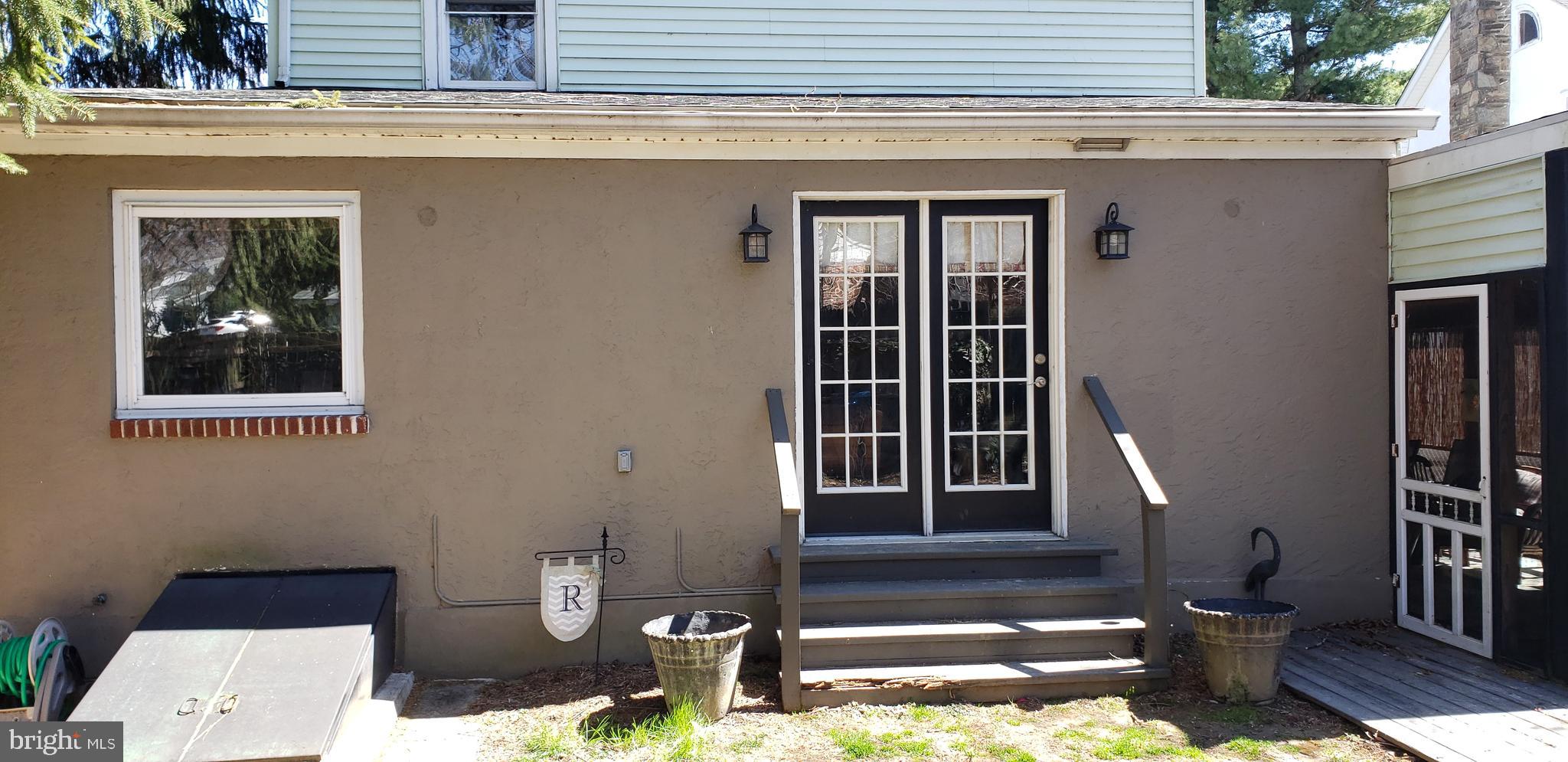 413 East Ridley Avenue Ridley Park, PA 19078 - Photo 21 of 43 Exterior Rear