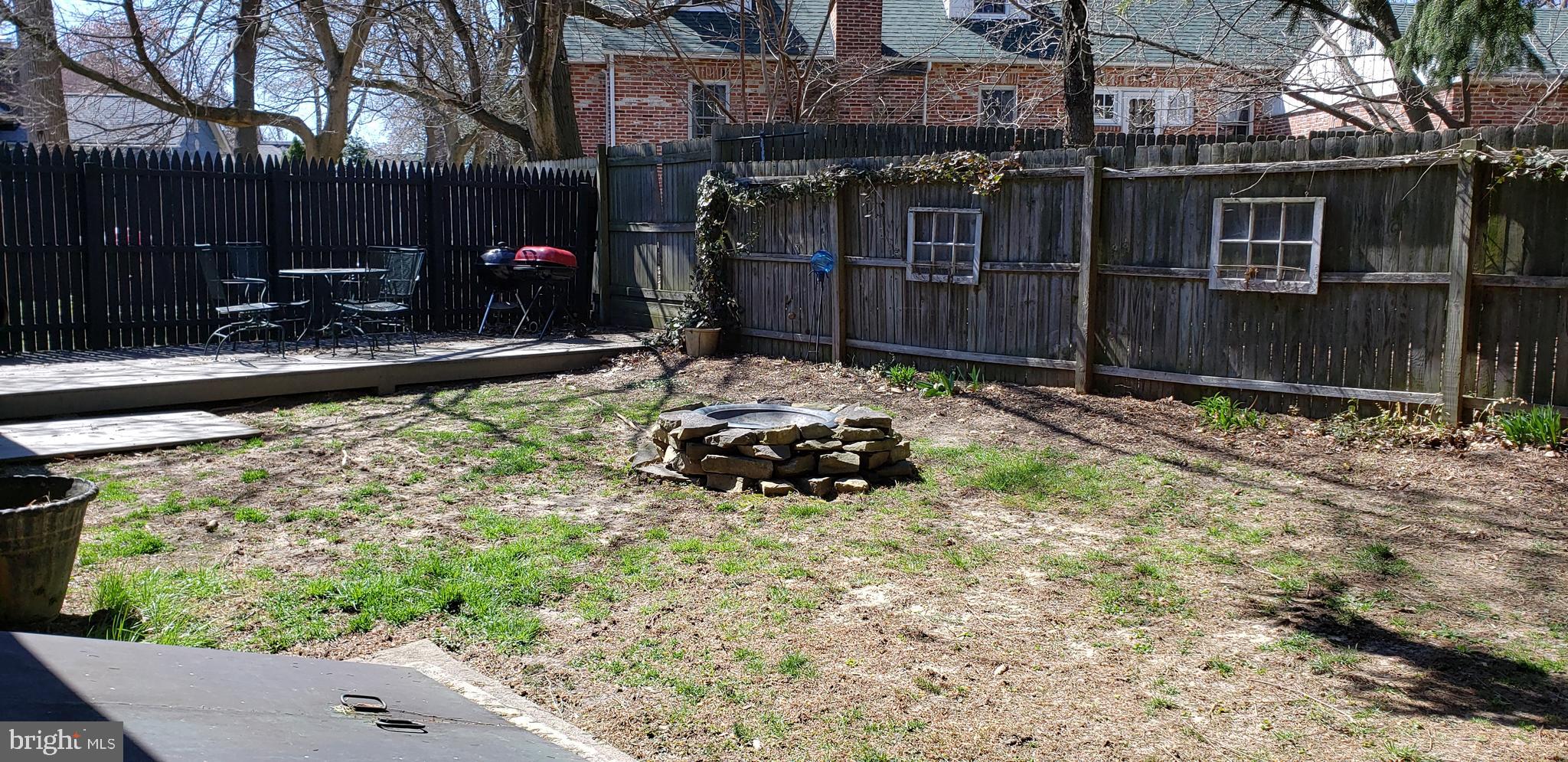 413 East Ridley Avenue Ridley Park, PA 19078 - Photo 22 of 43 Fenced in backyard