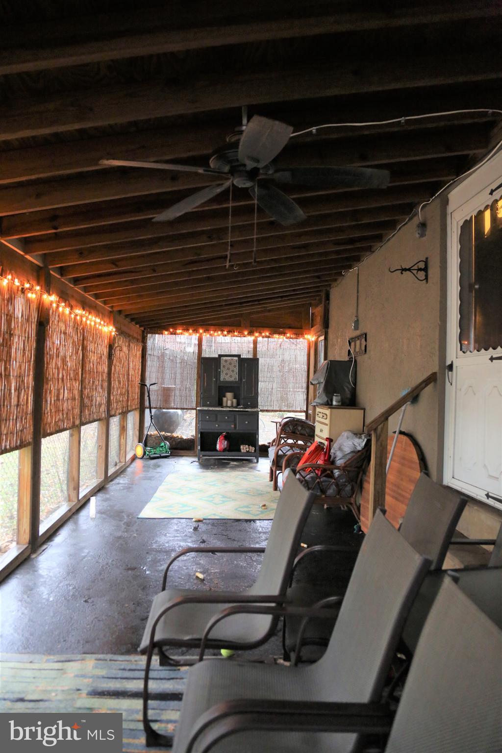 413 East Ridley Avenue Ridley Park, PA 19078 - Photo 26 of 43 Covered screened in porch