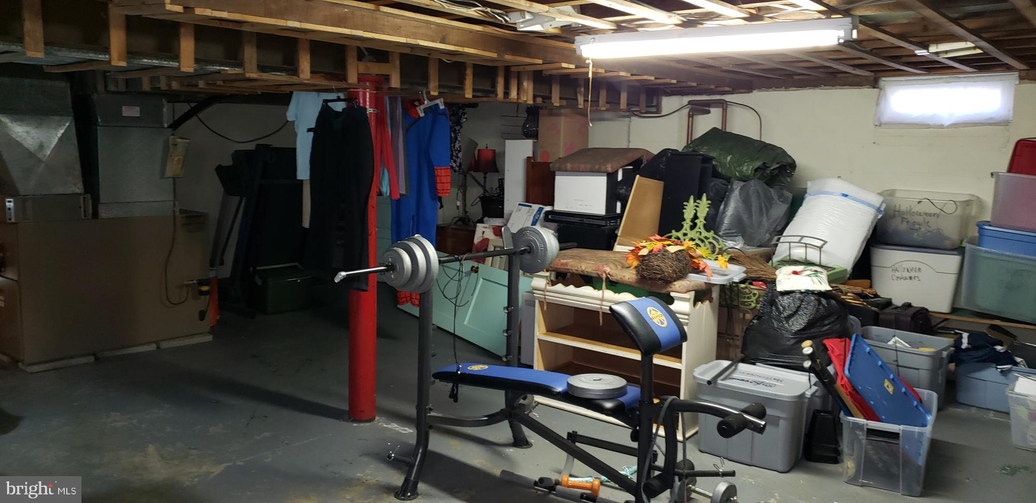 413 East Ridley Avenue Ridley Park, PA 19078 - Photo 27 of 43 Utility/storage area in basement