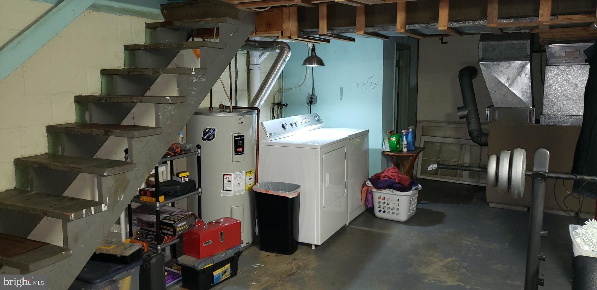 413 East Ridley Avenue Ridley Park, PA 19078 - Photo 28 of 43 Utility/storage area in basement