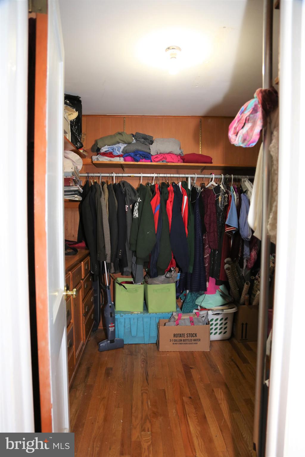 413 East Ridley Avenue Ridley Park, PA 19078 - Photo 38 of 43 Walk in closet in master