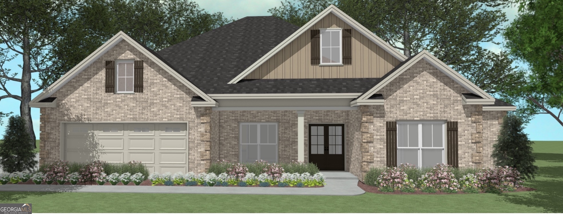 142 Blue Mist Lane Kathleen, GA 31047 - Photo 1 of 1
