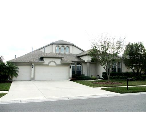 17633 Archland Pass Road Lutz, FL 33558 - Photo 1 of 1 Exterior Front