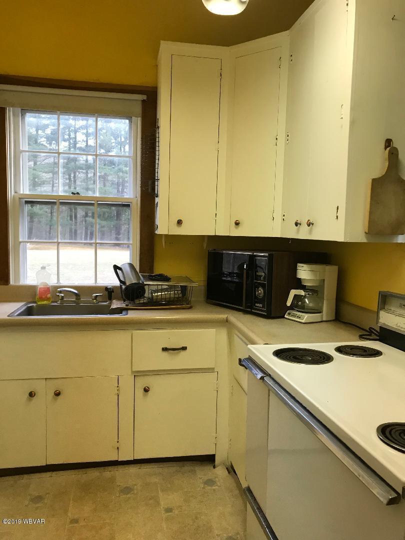 404 Pleasant Stream Road Trout Run, PA 17771 - Photo 2 of 15 404 kitchen