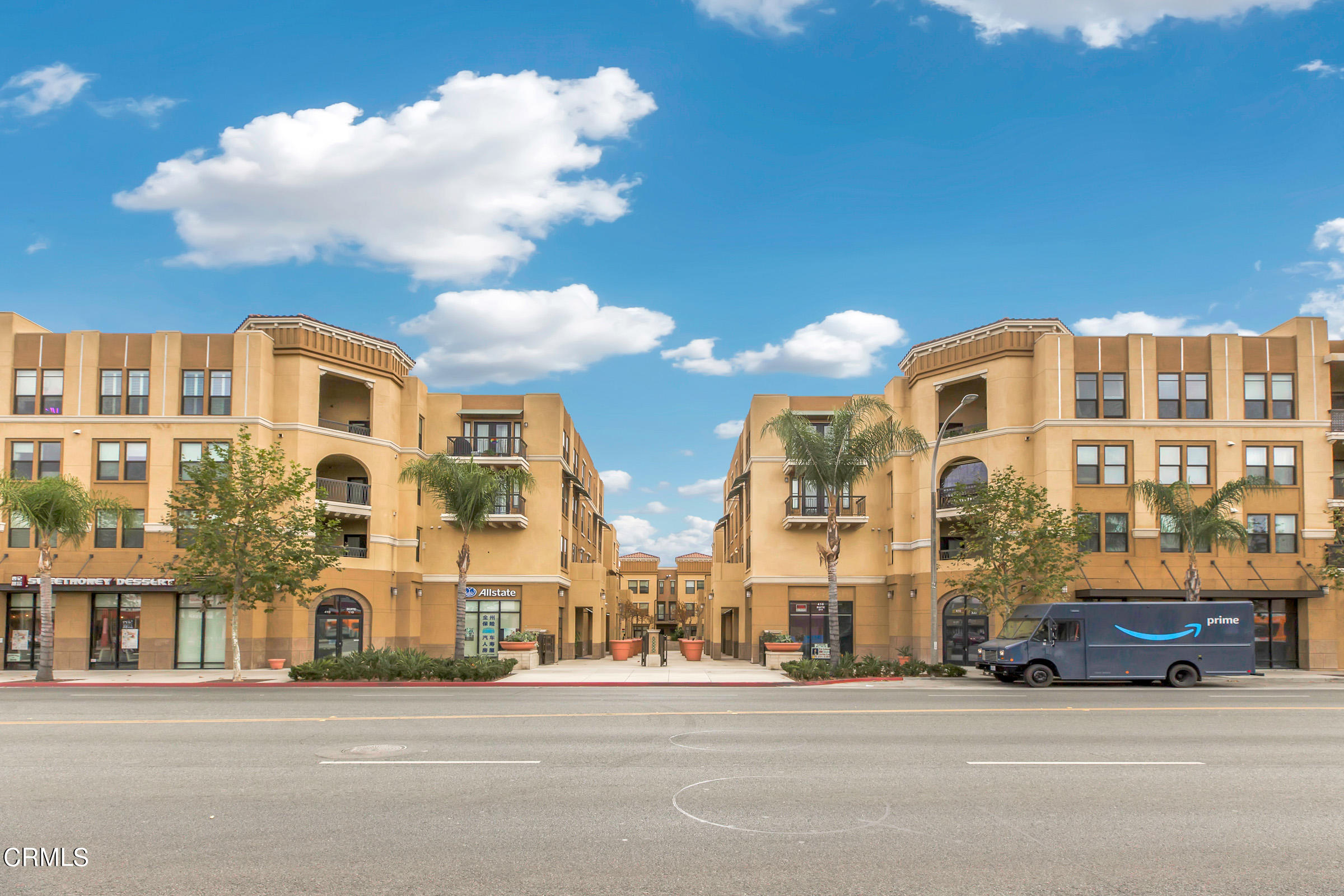 410 West Main Street, Unit 231 Alhambra, CA 91801 - Photo 1 of 45 a front view of a building with lot of windows