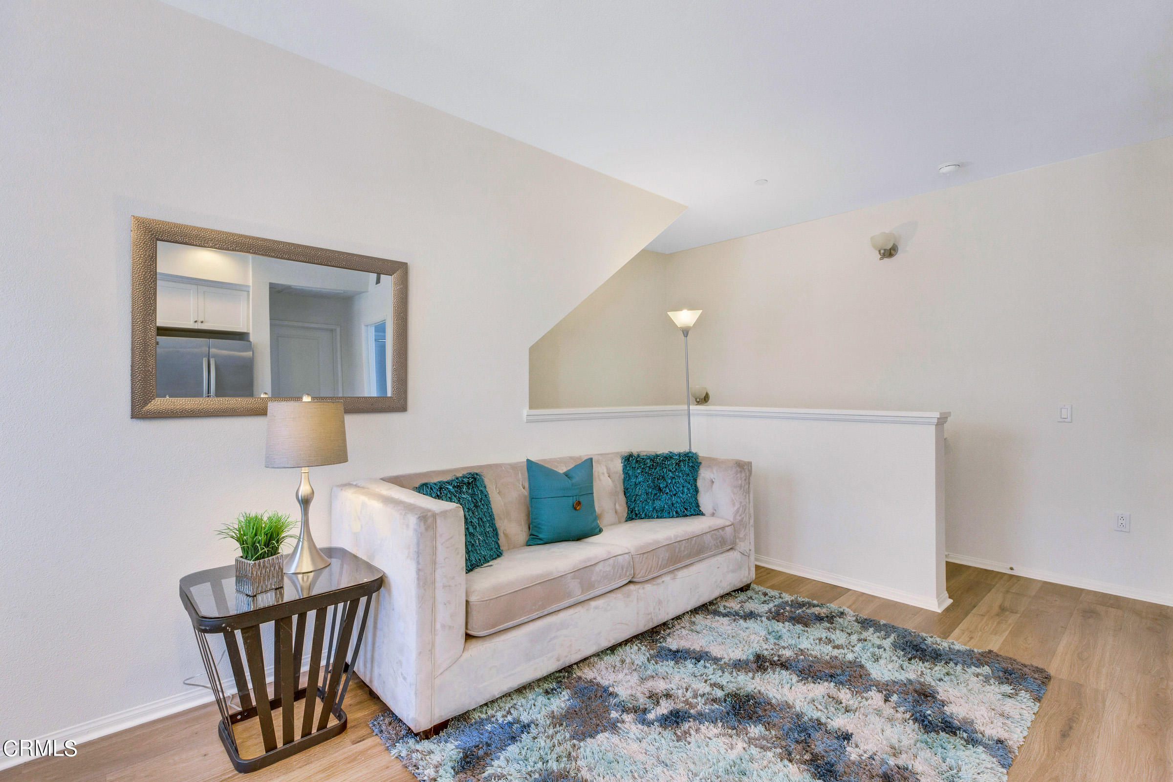 410 West Main Street, Unit 231 Alhambra, CA 91801 - Photo 15 of 45 a living room with furniture and wooden floor
