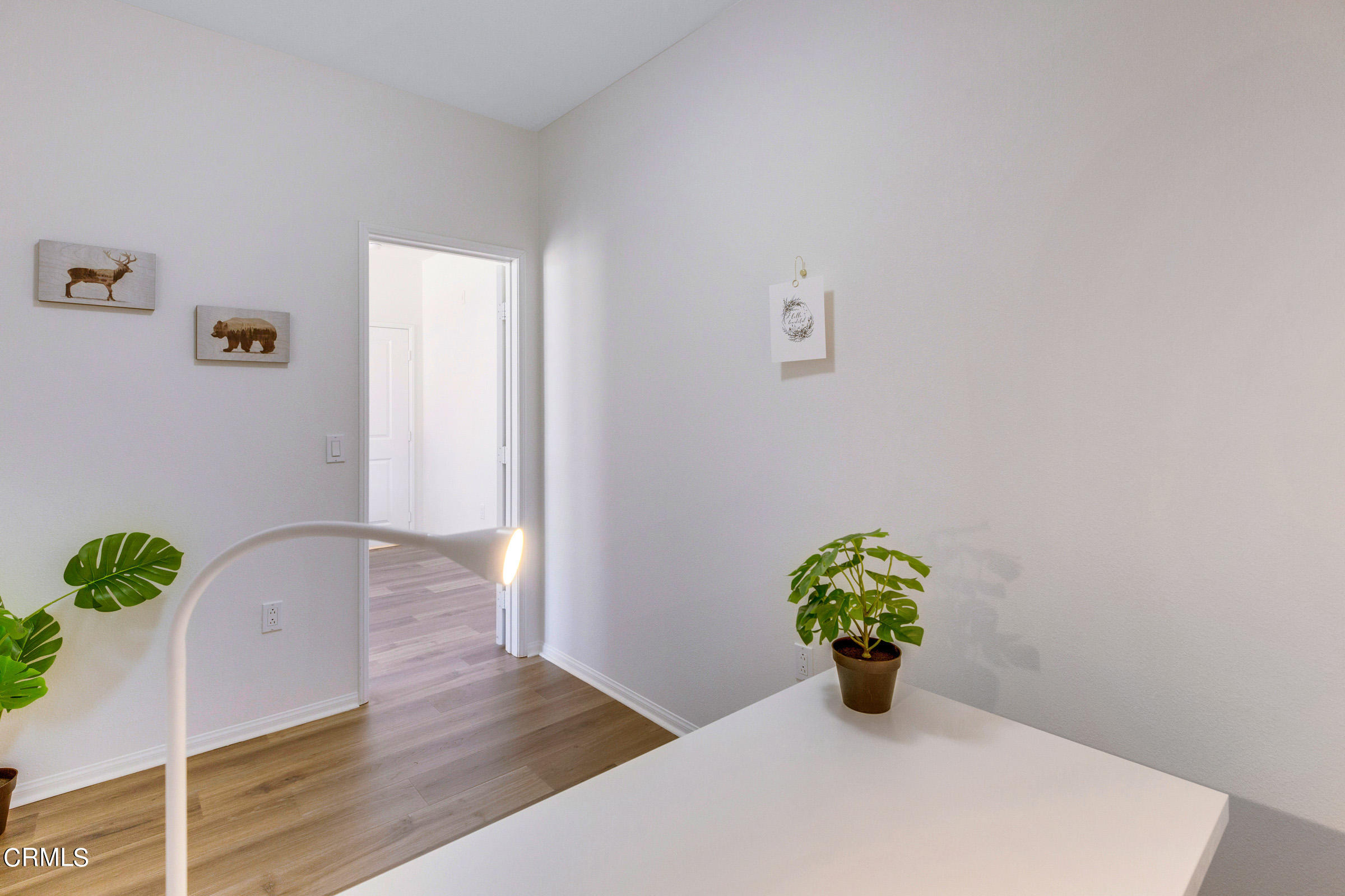 410 West Main Street, Unit 231 Alhambra, CA 91801 - Photo 31 of 45 a view of outdoor space with wooden floor