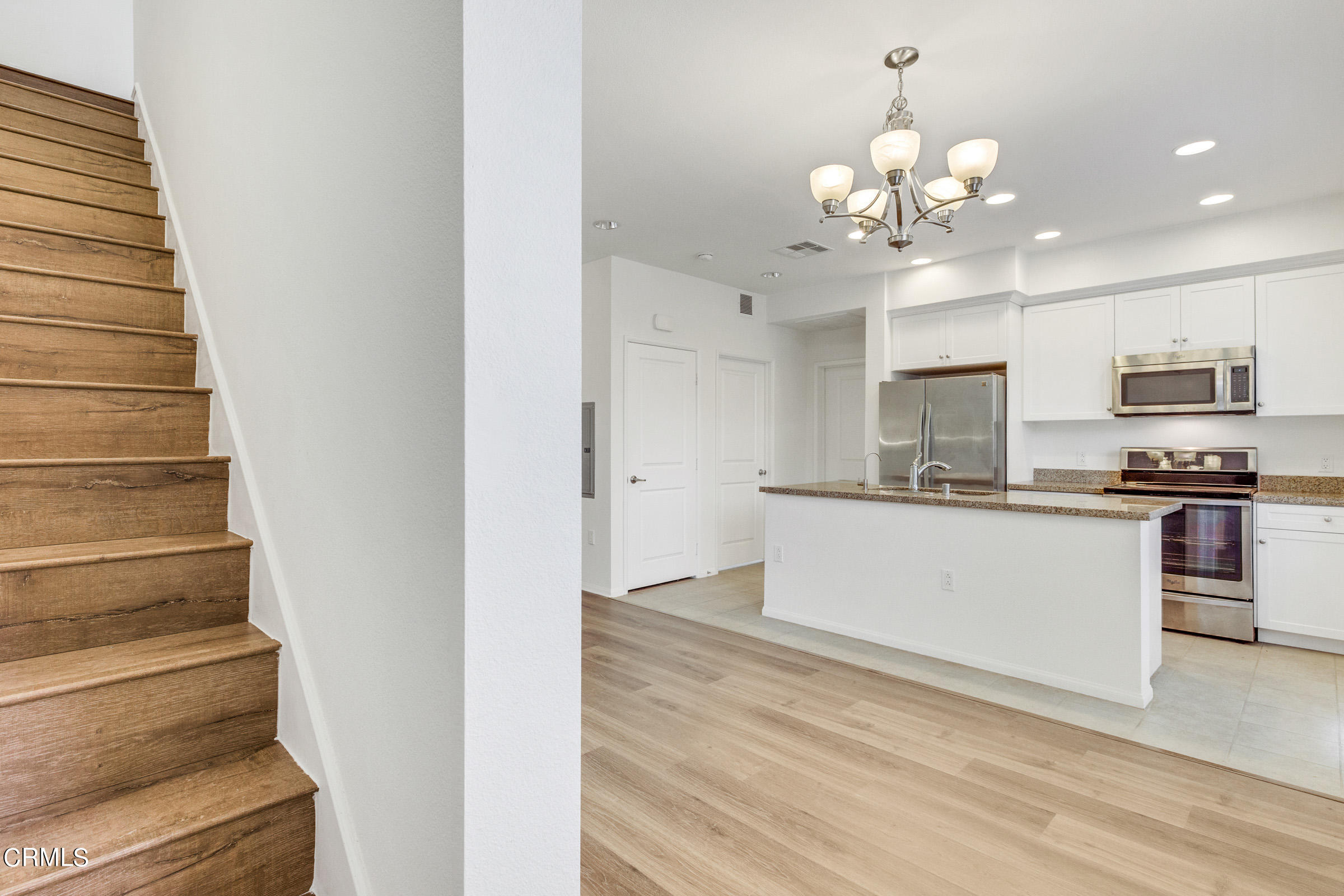 410 West Main Street, Unit 231 Alhambra, CA 91801 - Photo 32 of 45 a view of kitchen with sink and microwave