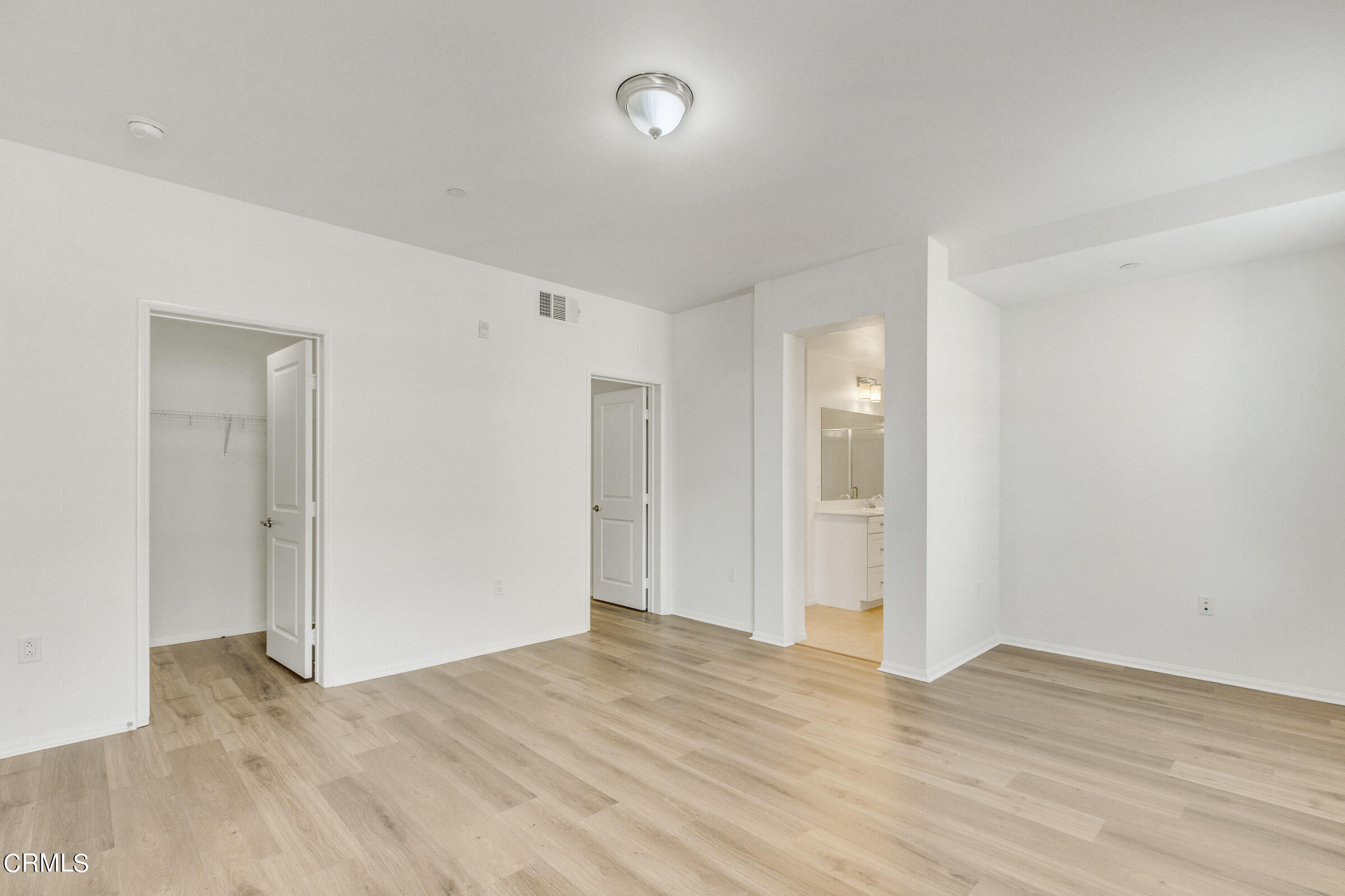410 West Main Street, Unit 231 Alhambra, CA 91801 - Photo 35 of 45 a view of empty room with wooden floor