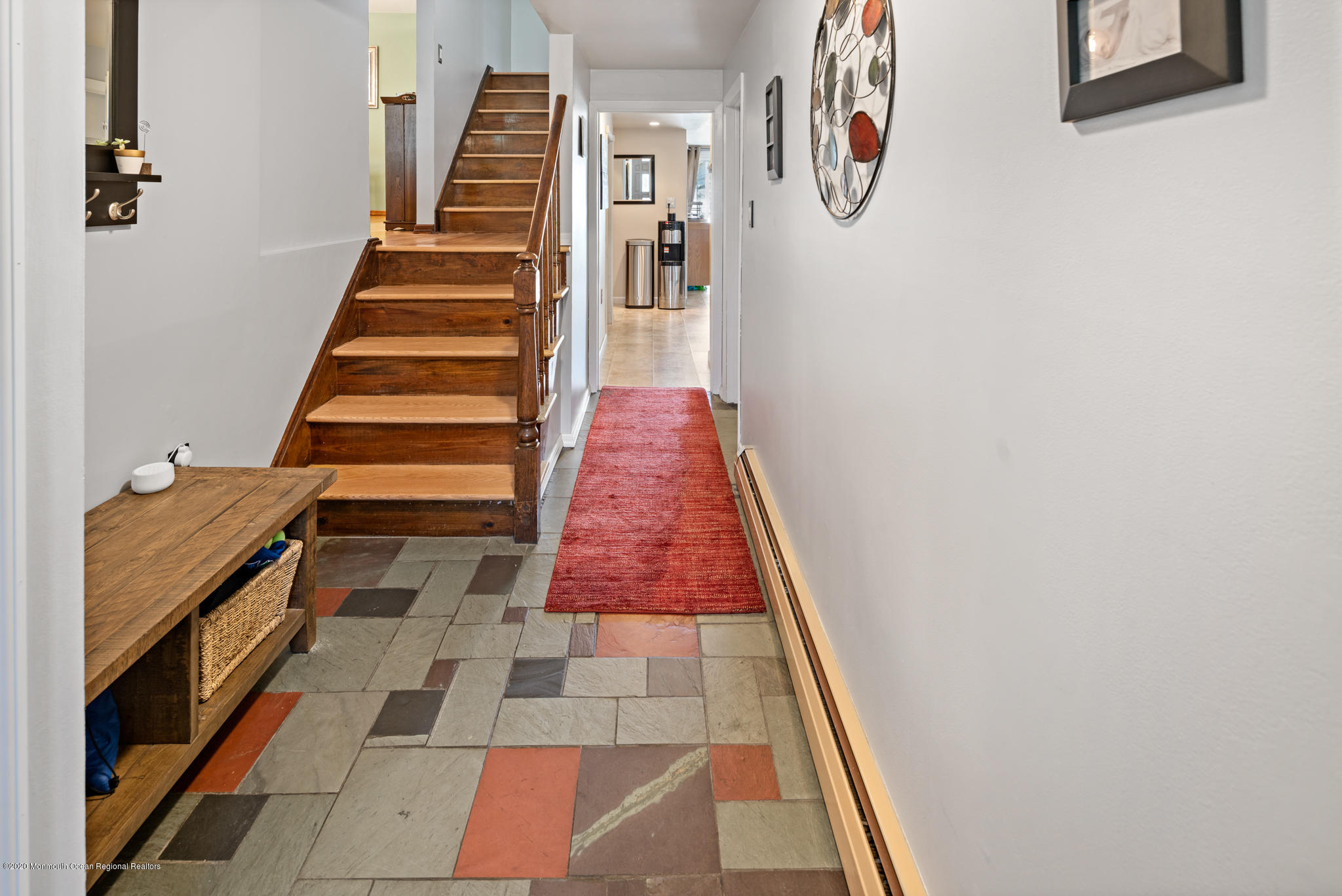 71 Broadway Keyport, NJ 07735 - Photo 5 of 27 a view of wooden floor