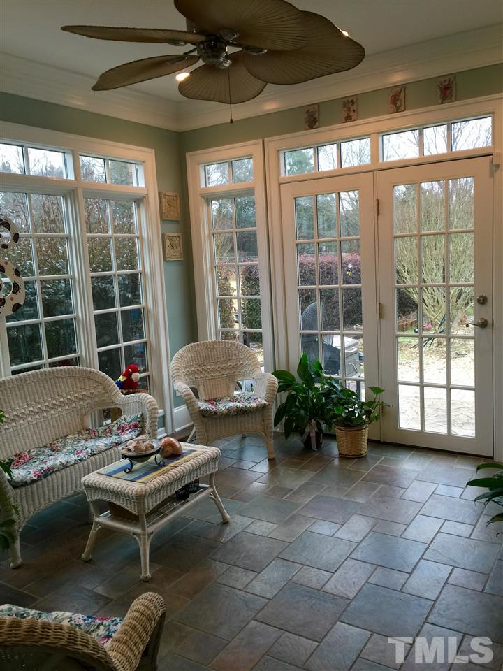 3424 Peebles Road Raleigh, NC 27616 - Photo 22 of 25 a living room with furniture and a large window