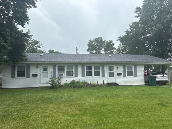 $134,900 | 503-505 Timothy Avenue, Villa Grove, IL 61956
