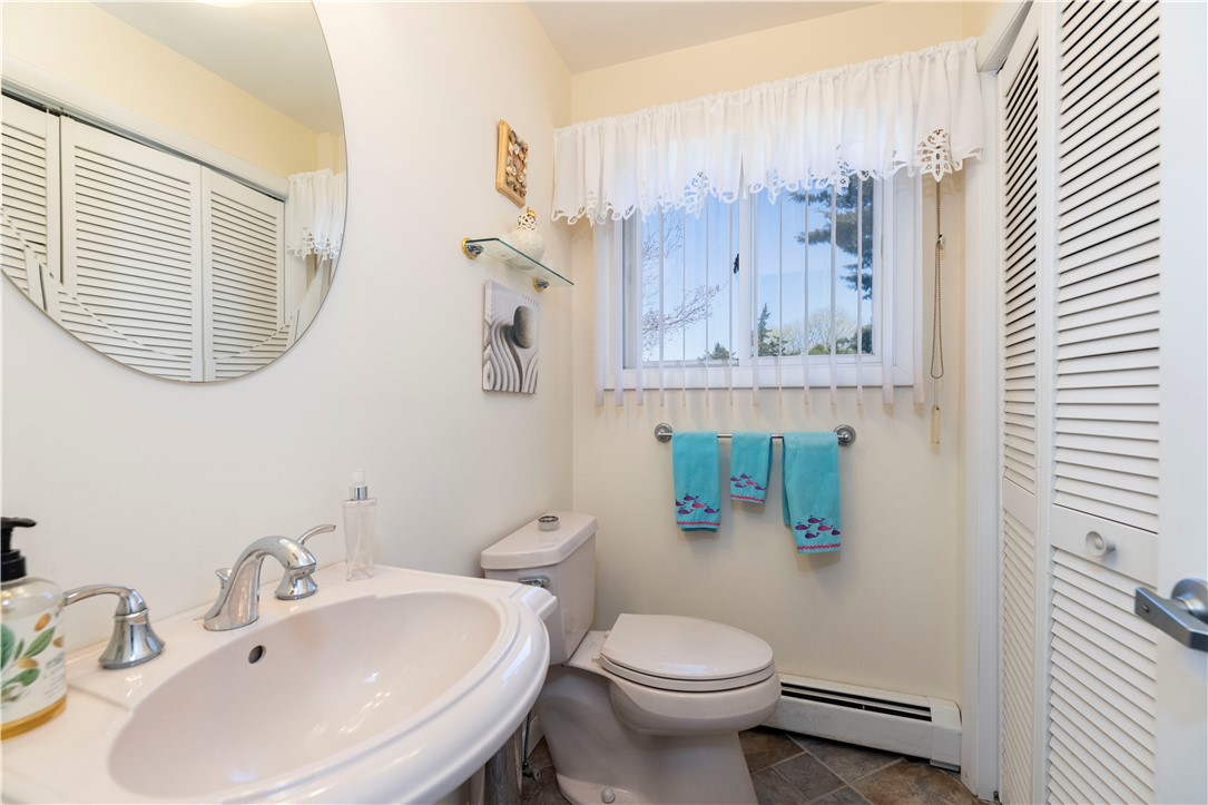 183 Shore Road Westerly, RI 02891 - Photo 13 of 36 Off Kitchen with Washer/Dryer