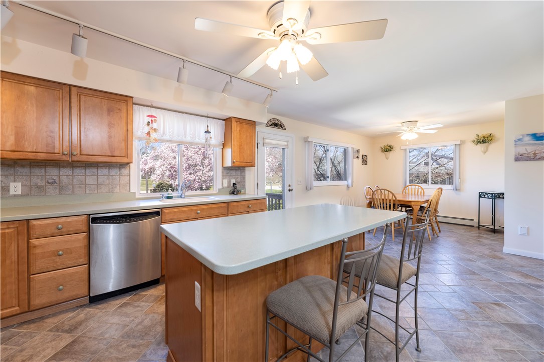 183 Shore Road Westerly, RI 02891 - Photo 8 of 36 Center Island seats 4