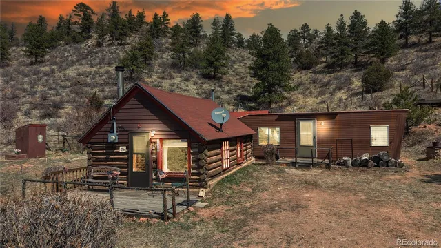 $185,000 | 16420 West County Road 74e, Livermore, CO 80536