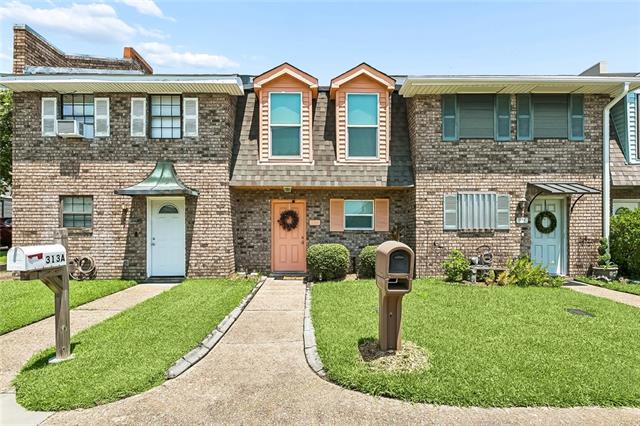 313 Ormond Meadows Drive, Unit B Destrehan, LA 70047 - Photo 1 of 10