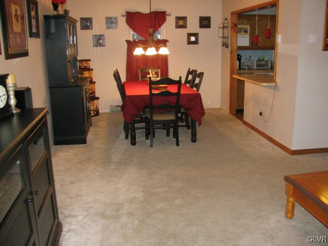 1517 Fernwood Road Slatington, PA 18080 - Photo 9 of 37 Dining Room from Living room