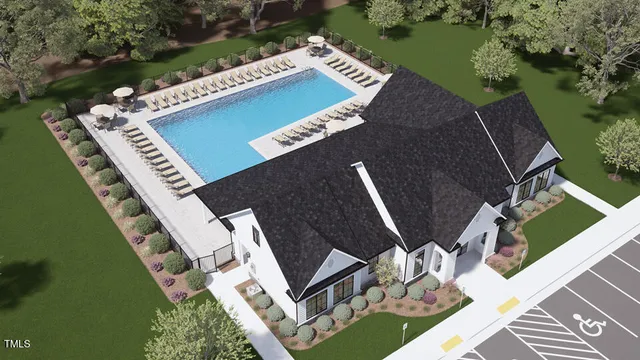 $233,490 | 422 Cherry Laurel Drive, Sanford, NC 27332