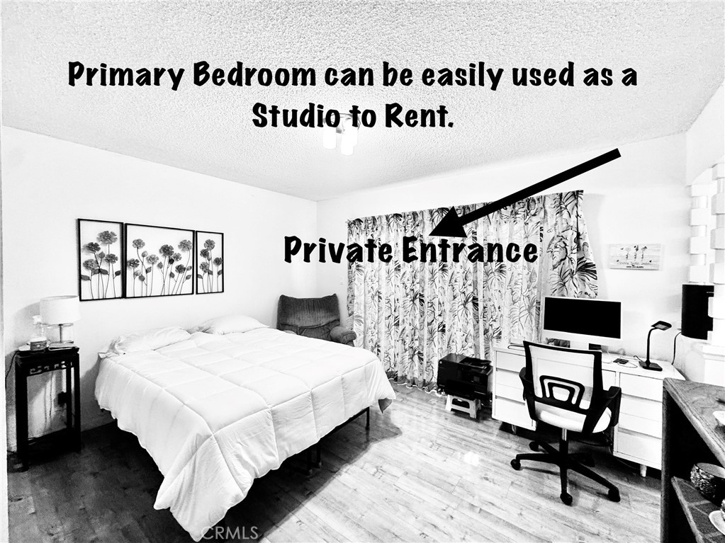 211 Benicia Road Diamond Bar, CA 91765 - Photo 16 of 36 PRIMARY BEDROOM IS SET UP TO BE RENTED OUT IF OWNER WANTS.