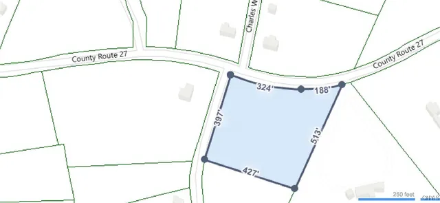 $135,000 | Lot 35 Cr-27, Ancram, NY 12502