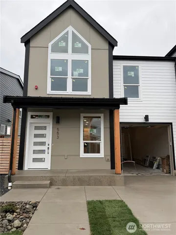 $592,900 | 553 (lot 19) Northview Street, Bellingham, WA 98226