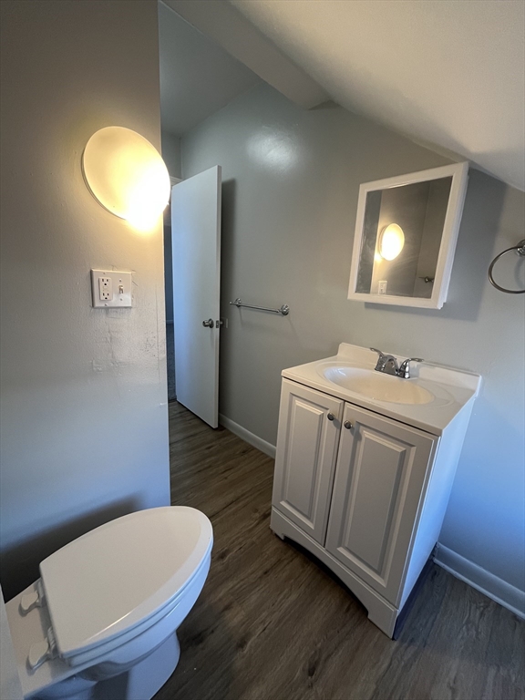 95 Wade Street, Unit 4F Fall River, MA 02721 - Photo 11 of 12 Gallery Image 11