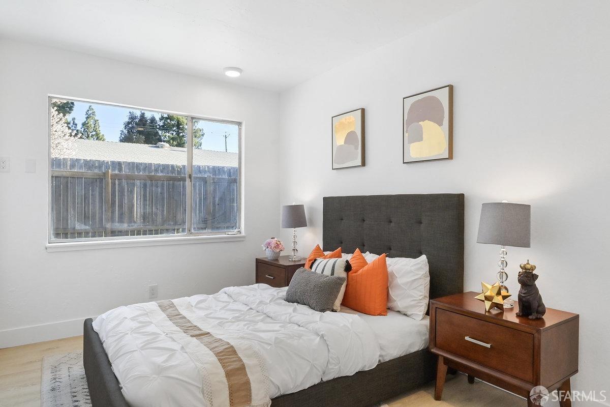 2531 Jerilynn Drive Concord, CA 94519 - Photo 23 of 34 a bedroom with bed and window