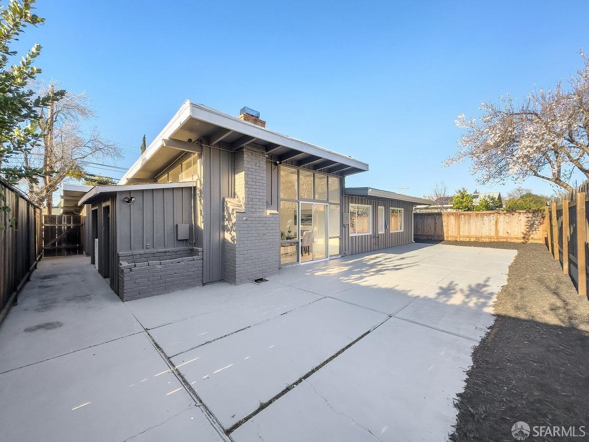 2531 Jerilynn Drive Concord, CA 94519 - Photo 30 of 34 a view of a house with a yard