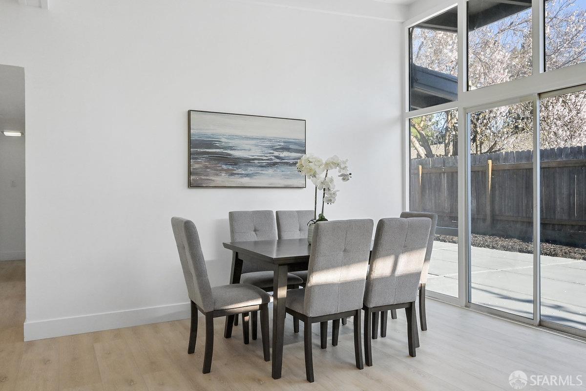 2531 Jerilynn Drive Concord, CA 94519 - Photo 5 of 34 a view of a dining room with furniture and window