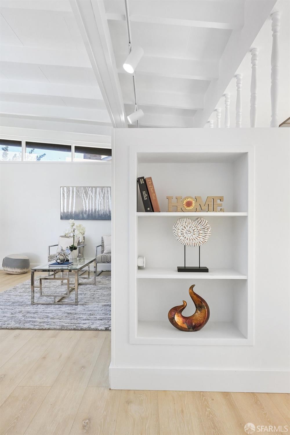 2531 Jerilynn Drive Concord, CA 94519 - Photo 6 of 34 a room with lots of clutter on the wall