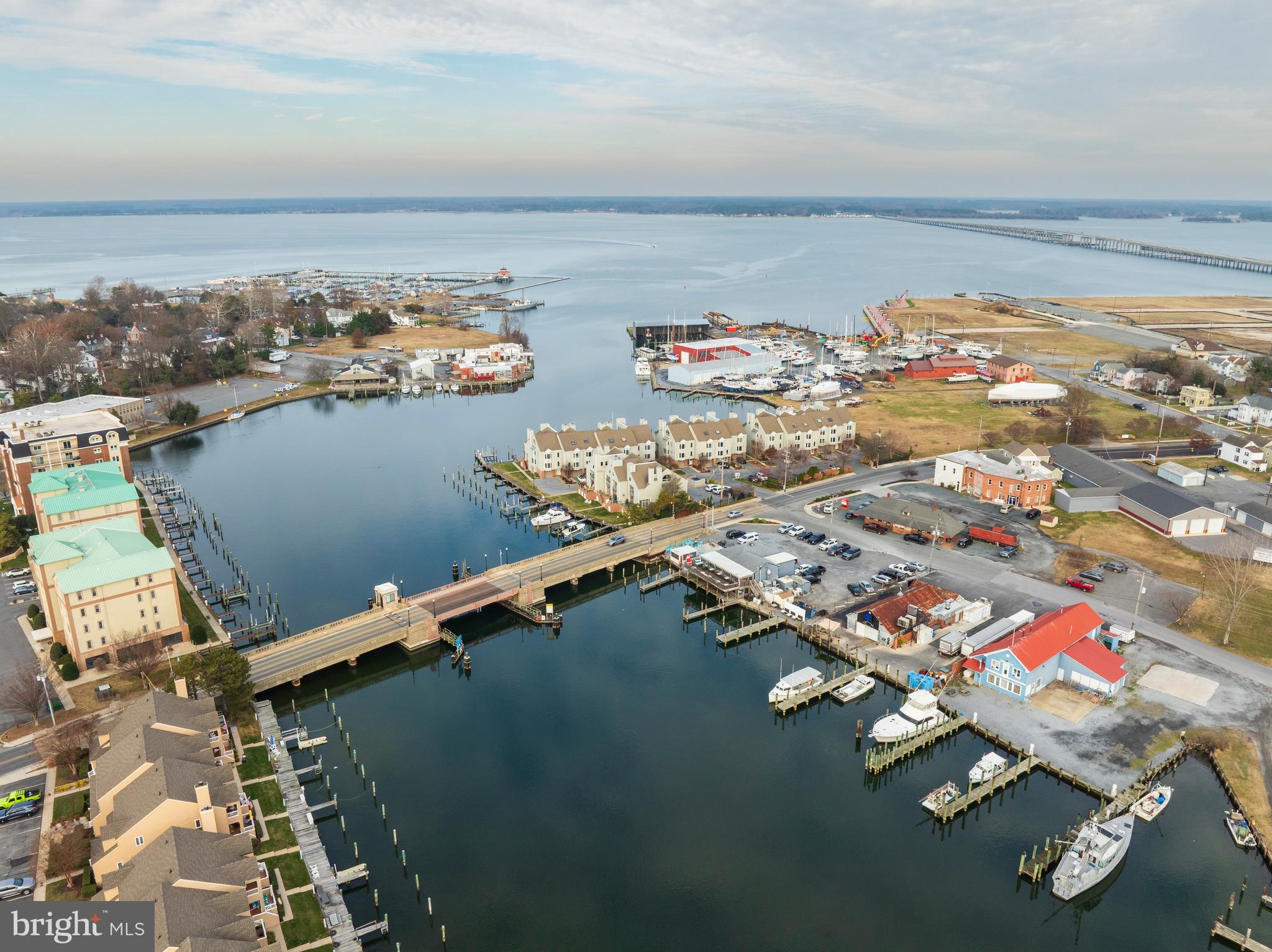 5200 Travelers Rest Road Cambridge, MD 21613 - Photo 24 of 27 an aerial view of a house