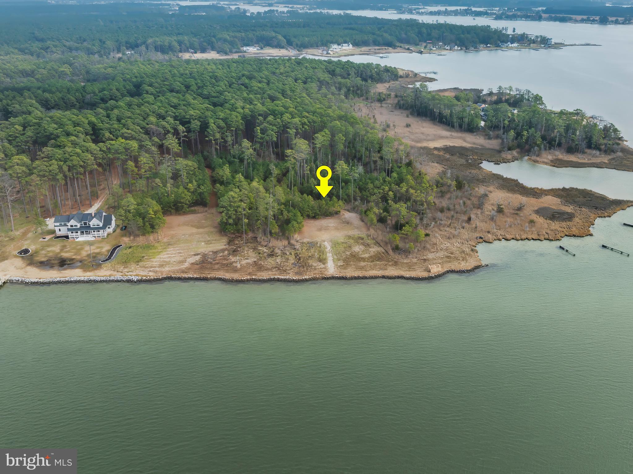 5200 Travelers Rest Road Cambridge, MD 21613 - Photo 7 of 27 a view of a lake view