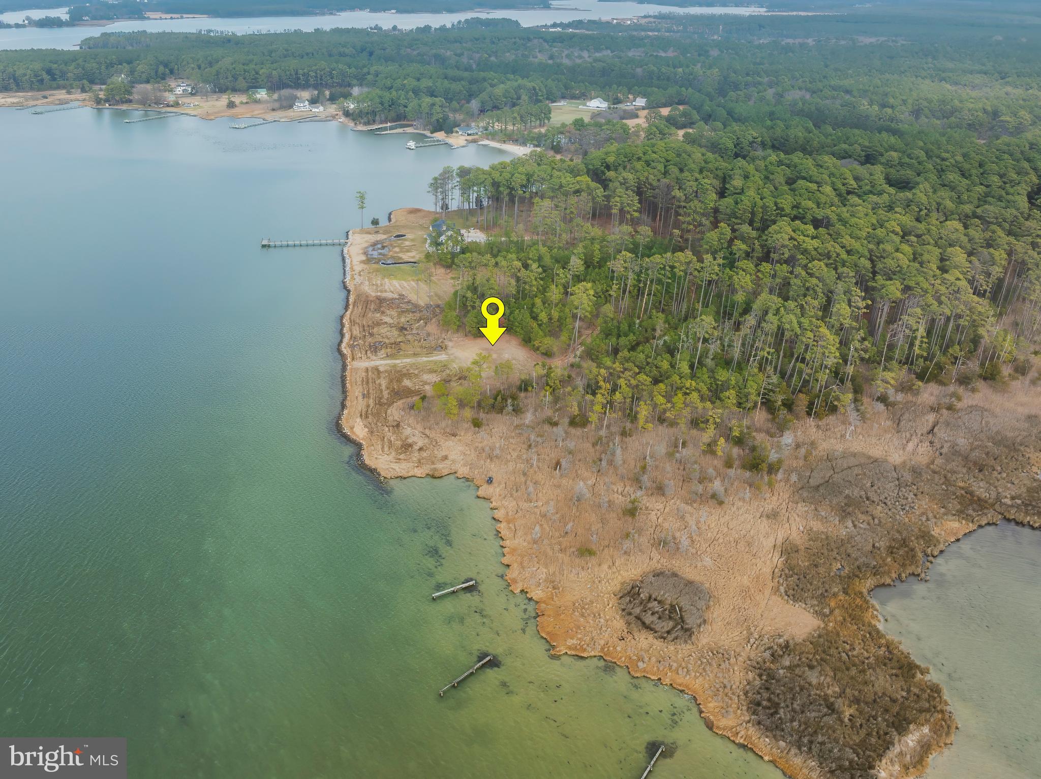 5200 Travelers Rest Road Cambridge, MD 21613 - Photo 8 of 27 a view of a lake view