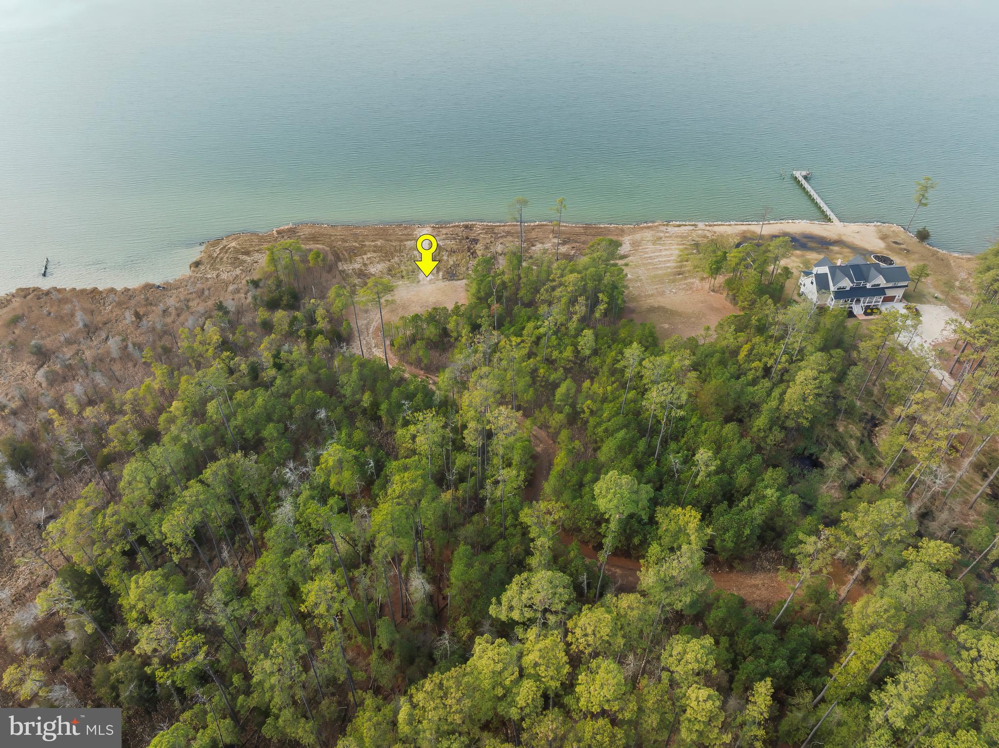 5200 Travelers Rest Road Cambridge, MD 21613 - Photo 10 of 27 a view of a dry yard