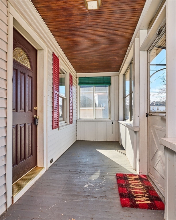 5 Ruggles Street Three Rivers, MA 01080 - Photo 12 of 30 a view of front door with outdoor space