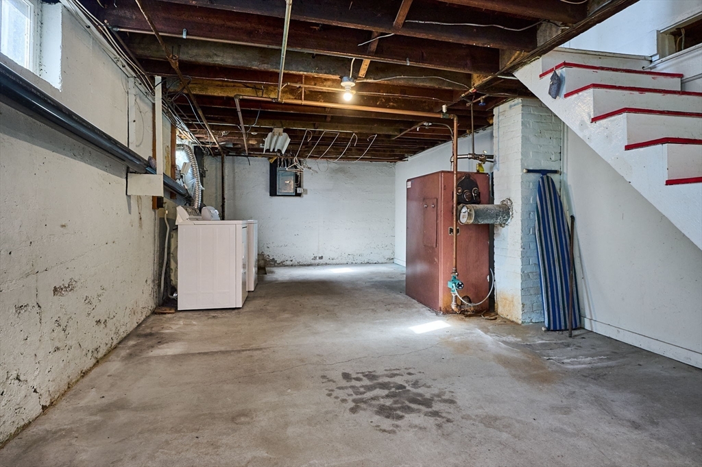 5 Ruggles Street Three Rivers, MA 01080 - Photo 15 of 30 a view of storage and utility room