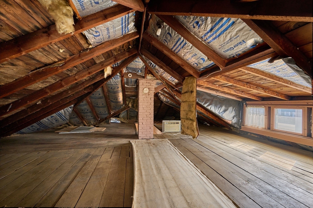 5 Ruggles Street Three Rivers, MA 01080 - Photo 17 of 30 a view of a porch with wooden floor