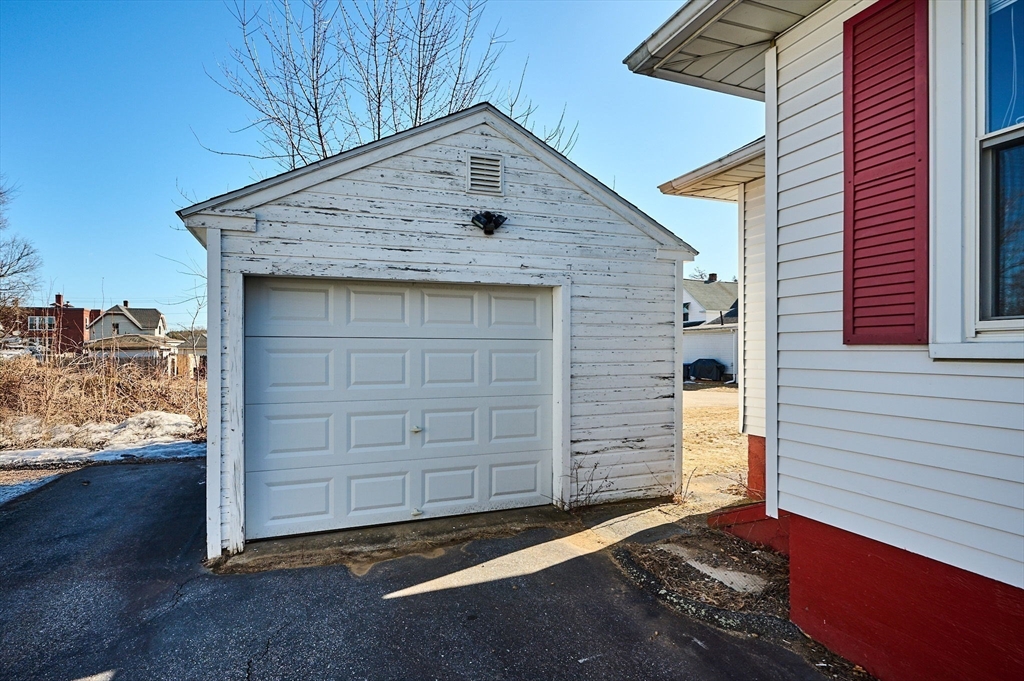 5 Ruggles Street Three Rivers, MA 01080 - Photo 19 of 30 a front view of house
