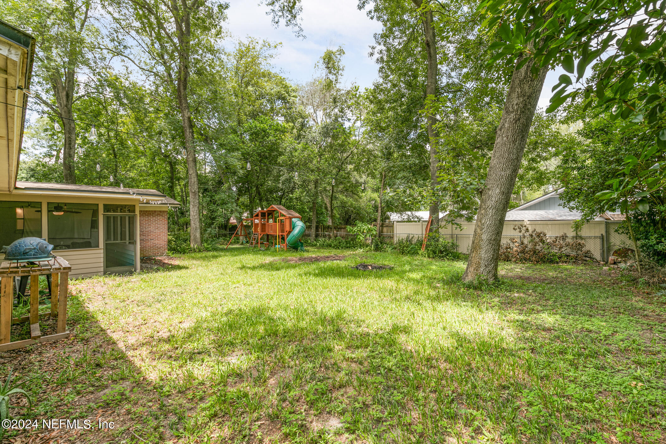 5433 Sanders Road Jacksonville, FL 32277 - Photo 26 of 31 Back Yard