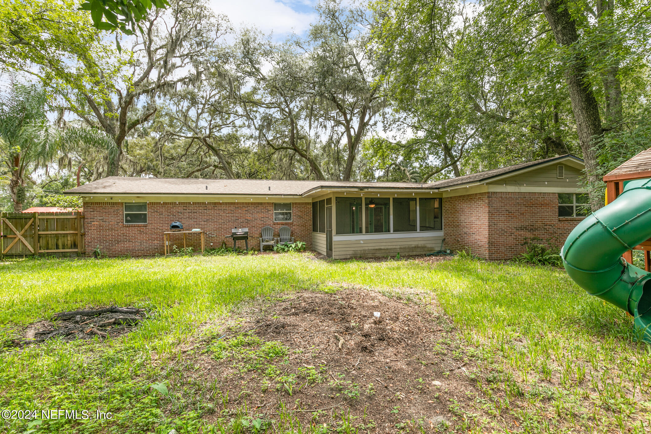 5433 Sanders Road Jacksonville, FL 32277 - Photo 28 of 31 Back Yard