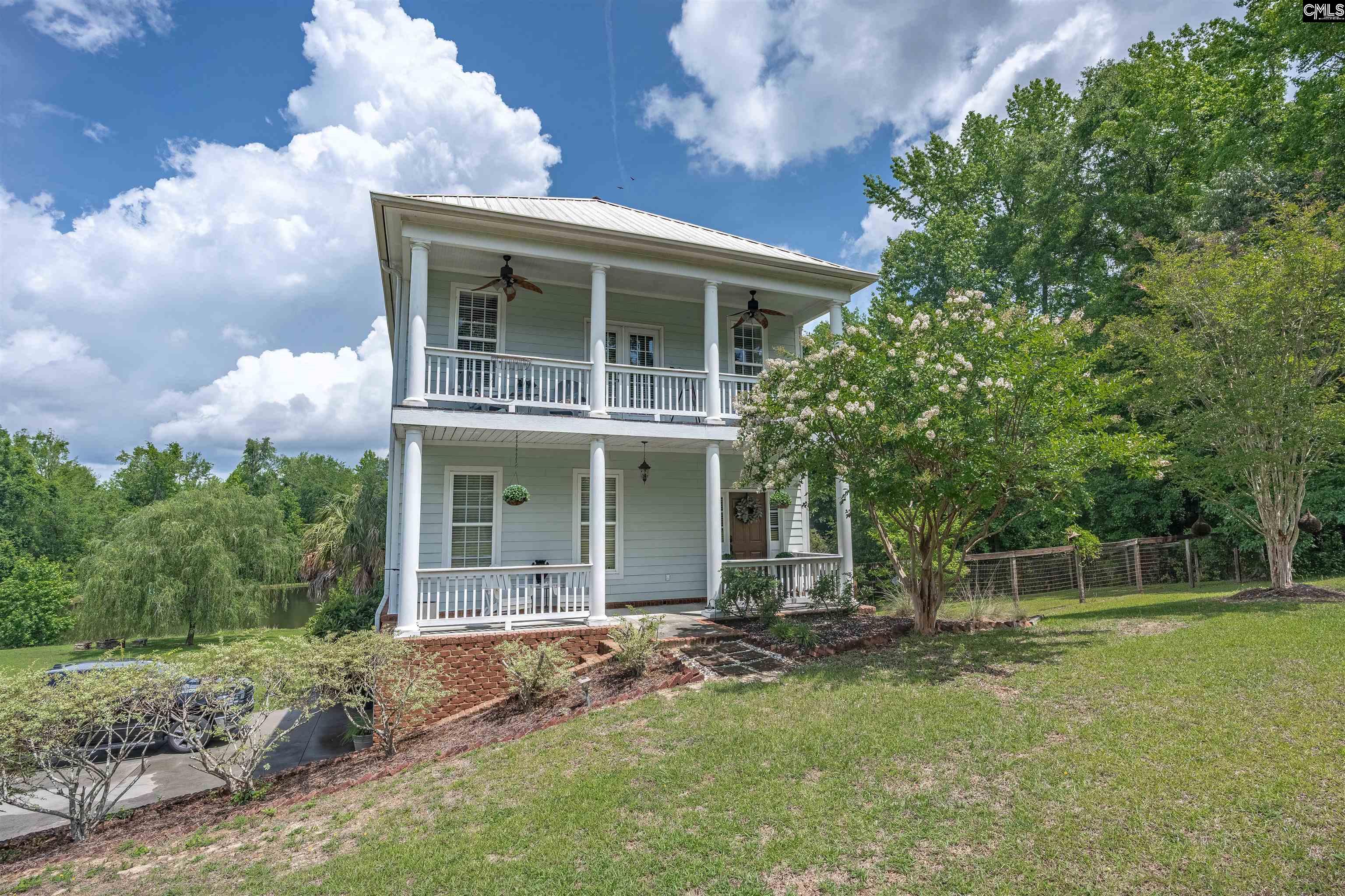 2156 Tickle Hill Road Camden, SC 29020 - Photo 2 of 77