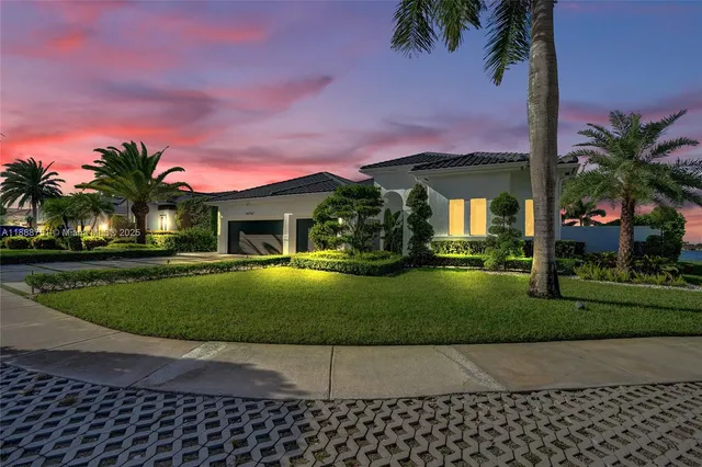 $2,300,000 | 18787 Southwest 24th Street, Miramar, FL 33029