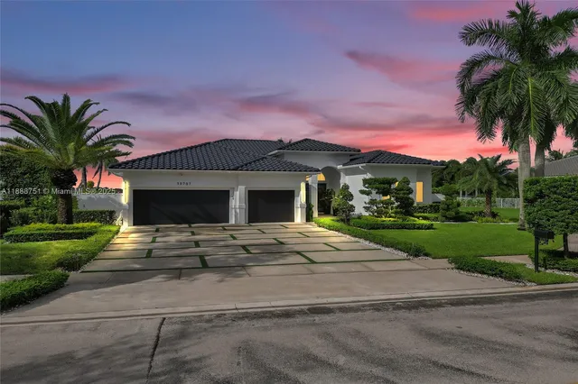 $2,300,000 | 18787 Southwest 24th Street, Miramar, FL 33029