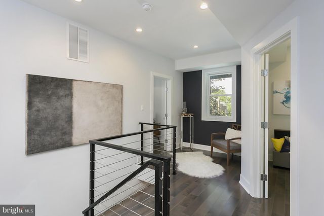 a view of entryway with livingroom and furniture