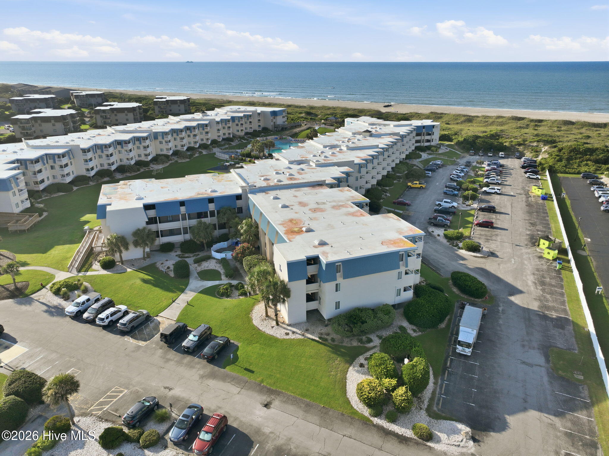 1904 East Fort Macon Road, Unit 301 Atlantic Beach, NC 28512 - Photo 40 of 49 Gallery Image 40